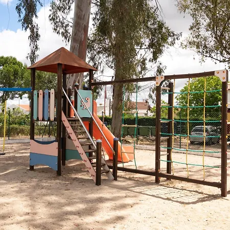 Parque De Campismo Orbitur Evora-3